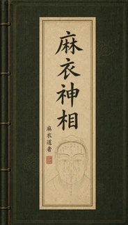 麻衣神相封面